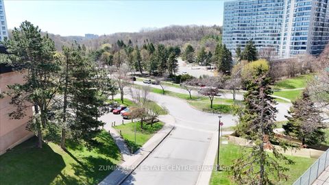 Photo 12 at 1075 - 100 Mornelle Court, Morningside, Toronto