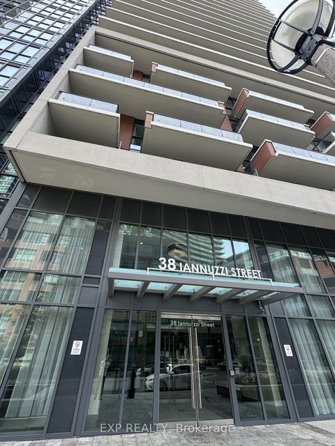 Photo 1 at 509 - 38 Iannuzzi Street, Niagara, Toronto