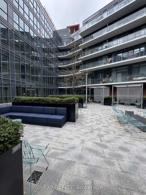 Photo 41 at 509 - 38 Iannuzzi Street, Niagara, Toronto