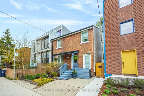 Photo 0 at 269 Claremont Street, Bellwoods, Toronto