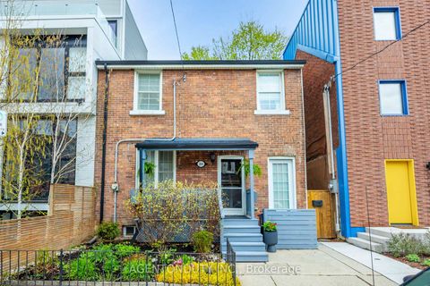 Photo 2 at 269 Claremont Street, Bellwoods, Toronto