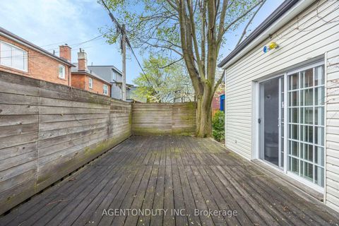 Photo 44 at 269 Claremont Street, Bellwoods, Toronto