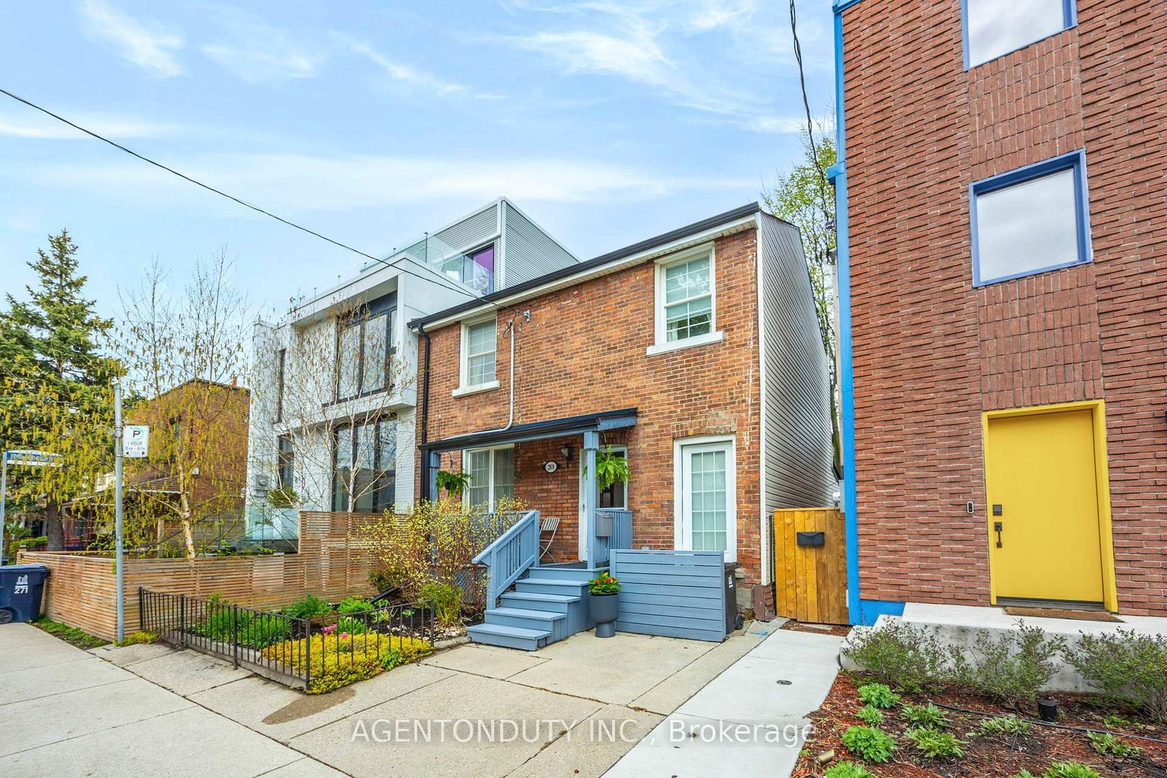 269 Claremont Street, Bellwoods, Toronto 