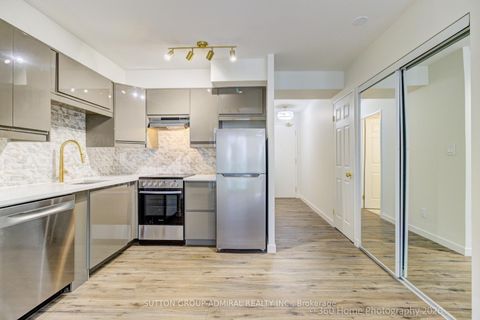Photo 3 at 501 - 43 Eglinton Avenue W, Eglinton, Toronto