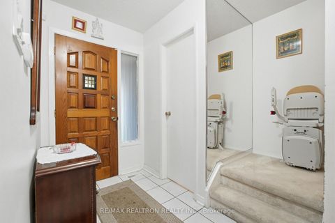 Photo 5 at 108 Quantrell Trail, Malvern, Toronto