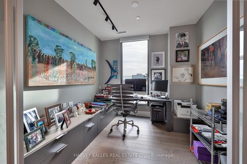 Photo 4 at 1012 - 118 Merchants' Wharf, Waterfront Communities C8, Toronto