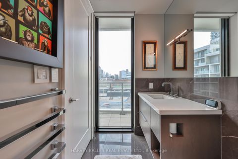 Photo 20 at 1012 - 118 Merchants' Wharf, Waterfront Communities C8, Toronto