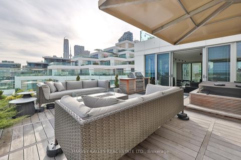 Photo 29 at 1012 - 118 Merchants' Wharf, Waterfront Communities C8, Toronto