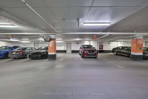 Photo 32 at 1012 - 118 Merchants' Wharf, Waterfront Communities C8, Toronto