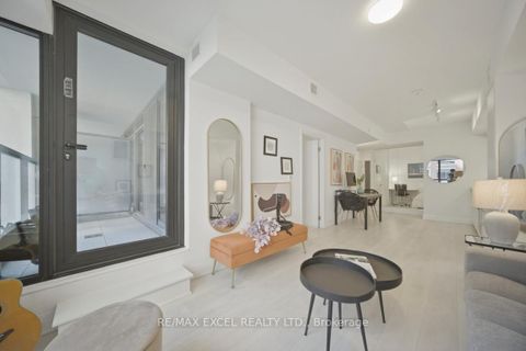 Photo 4 at 303 - 33 Frederick Todd Way, Leaside, Toronto