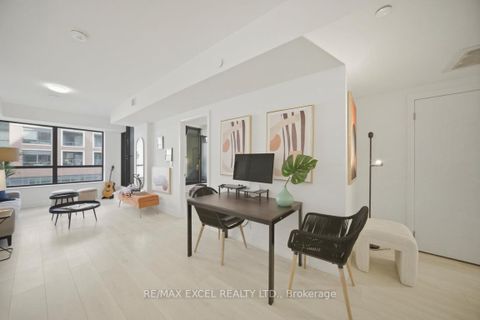 Photo 5 at 303 - 33 Frederick Todd Way, Leaside, Toronto