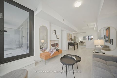 Photo 10 at 303 - 33 Frederick Todd Way, Leaside, Toronto