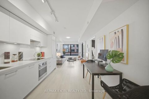 Photo 11 at 303 - 33 Frederick Todd Way, Leaside, Toronto