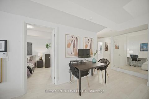 Photo 12 at 303 - 33 Frederick Todd Way, Leaside, Toronto