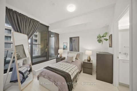 Photo 18 at 303 - 33 Frederick Todd Way, Leaside, Toronto