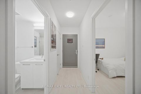 Photo 32 at 303 - 33 Frederick Todd Way, Leaside, Toronto