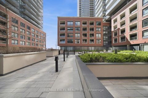 Photo 44 at 303 - 33 Frederick Todd Way, Leaside, Toronto