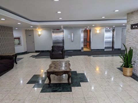 Photo 1 at 610 - 41 Markbrook Lane, Jamestown, Toronto