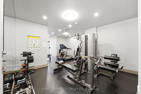 Photo 17 at 777 Steeles Avenue, Newtonbrook West, Toronto