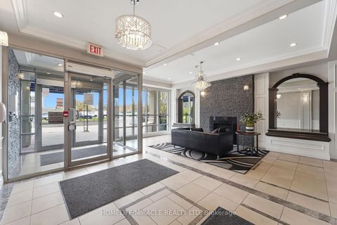 Photo 18 at 777 Steeles Avenue, Newtonbrook West, Toronto