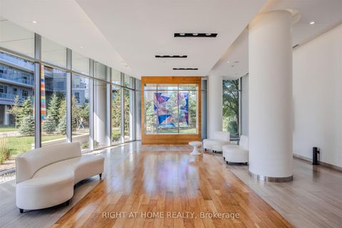 Photo 3 at 206 - 70 Forest Manor Road, Henry Farm, Toronto