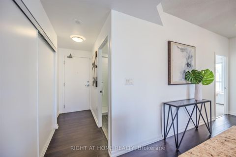 Photo 5 at 206 - 70 Forest Manor Road, Henry Farm, Toronto