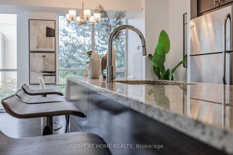 Photo 12 at 206 - 70 Forest Manor Road, Henry Farm, Toronto