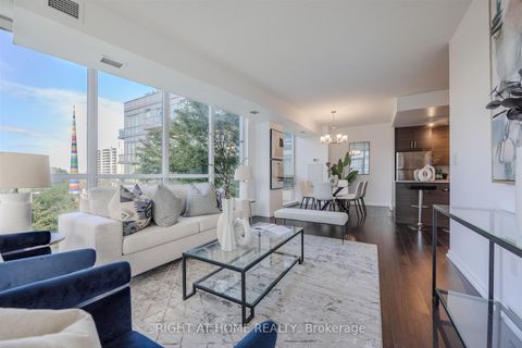 Photo 18 at 206 - 70 Forest Manor Road, Henry Farm, Toronto