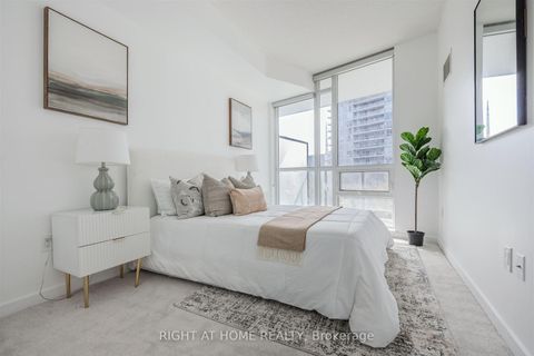 Photo 21 at 206 - 70 Forest Manor Road, Henry Farm, Toronto