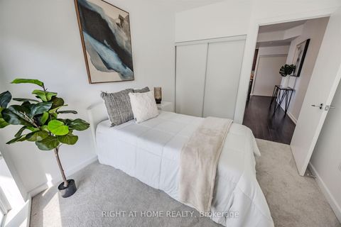 Photo 25 at 206 - 70 Forest Manor Road, Henry Farm, Toronto