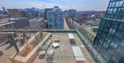 Photo 9 at 1409 - 435 Richmond Street W, Waterfront Communities C1, Toronto