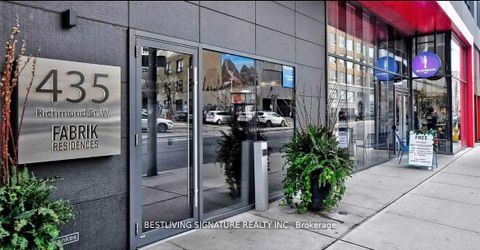 Photo 14 at 1409 - 435 Richmond Street W, Waterfront Communities C1, Toronto