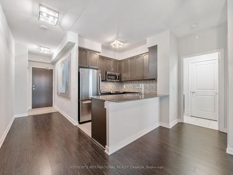 Photo 5 at 206 - 205 Sherway Gardens Road, City Centre West, Toronto