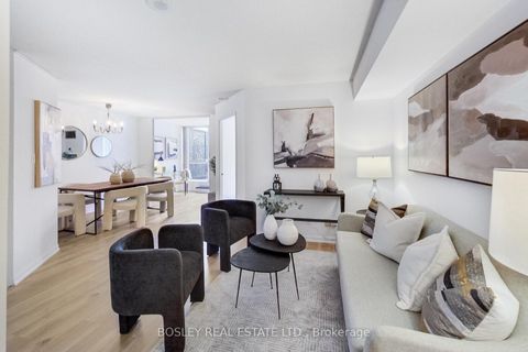 Photo 3 at 209 - 24 Wellesley Street W, Bay Street Corridor, Toronto