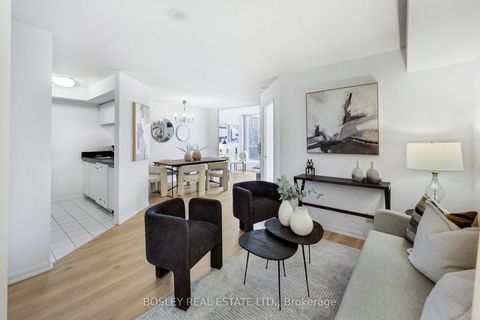 Photo 4 at 209 - 24 Wellesley Street W, Bay Street Corridor, Toronto