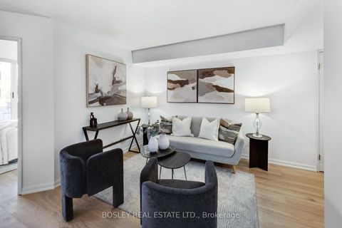 Photo 5 at 209 - 24 Wellesley Street W, Bay Street Corridor, Toronto