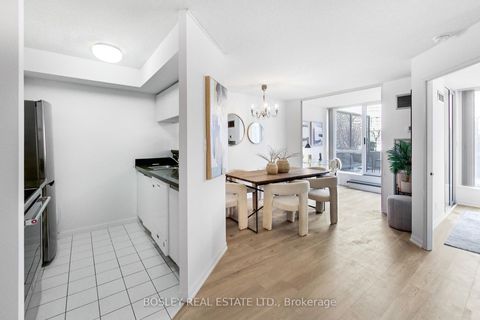 Photo 9 at 209 - 24 Wellesley Street W, Bay Street Corridor, Toronto