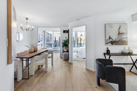 Photo 12 at 209 - 24 Wellesley Street W, Bay Street Corridor, Toronto