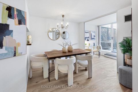 Photo 13 at 209 - 24 Wellesley Street W, Bay Street Corridor, Toronto