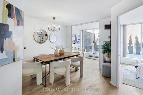Photo 14 at 209 - 24 Wellesley Street W, Bay Street Corridor, Toronto