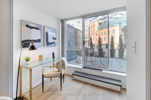 Photo 17 at 209 - 24 Wellesley Street W, Bay Street Corridor, Toronto