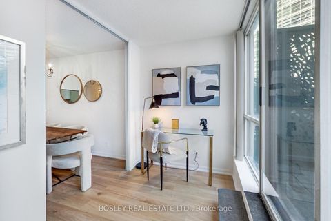 Photo 18 at 209 - 24 Wellesley Street W, Bay Street Corridor, Toronto