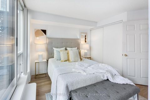 Photo 20 at 209 - 24 Wellesley Street W, Bay Street Corridor, Toronto