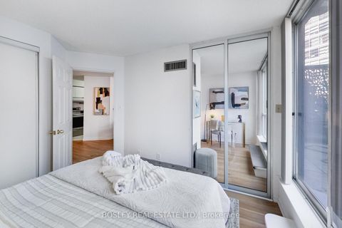 Photo 22 at 209 - 24 Wellesley Street W, Bay Street Corridor, Toronto