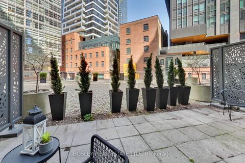 Photo 23 at 209 - 24 Wellesley Street W, Bay Street Corridor, Toronto