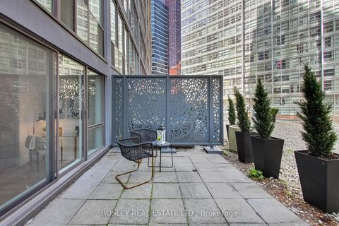 Photo 26 at 209 - 24 Wellesley Street W, Bay Street Corridor, Toronto