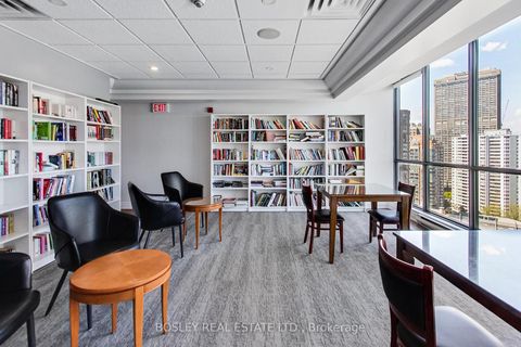 Photo 32 at 209 - 24 Wellesley Street W, Bay Street Corridor, Toronto