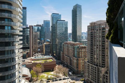 Photo 33 at 209 - 24 Wellesley Street W, Bay Street Corridor, Toronto