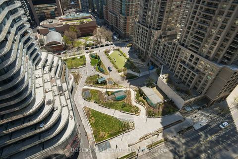 Photo 34 at 209 - 24 Wellesley Street W, Bay Street Corridor, Toronto