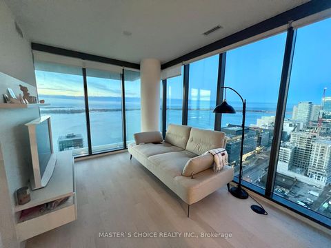 Photo 2 at 2809 - 16 Bonnycastle Street, Waterfront Communities C8, Toronto